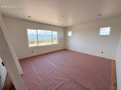 Tiny photo for 13437 Pride Mountain Drive, Colorado Springs, CO 80921 (MLS # 5563518)
