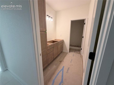 Tiny photo for 13437 Pride Mountain Drive, Colorado Springs, CO 80921 (MLS # 5563518)