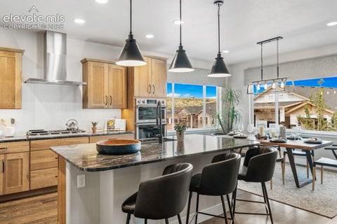 Tiny photo for 13437 Pride Mountain Drive, Colorado Springs, CO 80921 (MLS # 5563518)