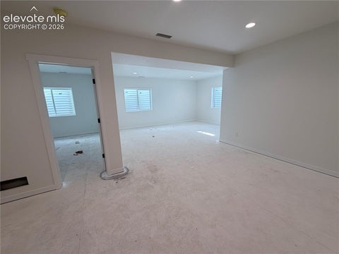 Tiny photo for 13437 Pride Mountain Drive, Colorado Springs, CO 80921 (MLS # 5563518)