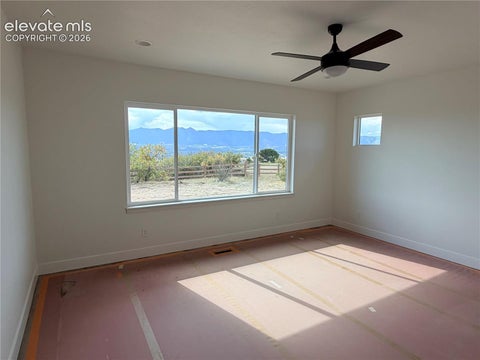 Tiny photo for 13437 Pride Mountain Drive, Colorado Springs, CO 80921 (MLS # 5563518)