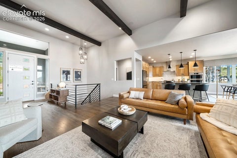 Tiny photo for 13437 Pride Mountain Drive, Colorado Springs, CO 80921 (MLS # 5563518)