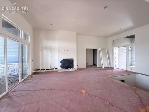 Tiny photo for 13437 Pride Mountain Drive, Colorado Springs, CO 80921 (MLS # 5563518)