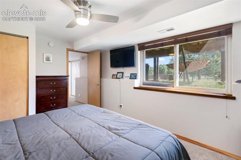 Tiny photo for 290 Taopi Circle, Woodland Park, CO 80863 (MLS # 6733484)