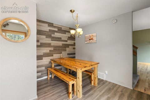 Tiny photo for 290 Taopi Circle, Woodland Park, CO 80863 (MLS # 6733484)