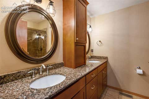 Tiny photo for 290 Taopi Circle, Woodland Park, CO 80863 (MLS # 6733484)