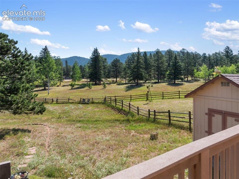 Tiny photo for 290 Taopi Circle, Woodland Park, CO 80863 (MLS # 6733484)