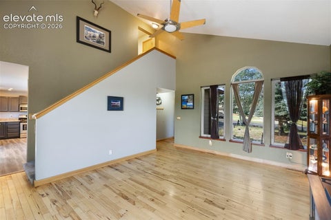 Tiny photo for 290 Taopi Circle, Woodland Park, CO 80863 (MLS # 6733484)