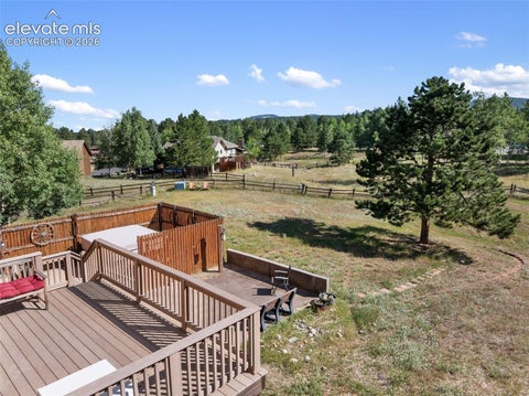 Tiny photo for 290 Taopi Circle, Woodland Park, CO 80863 (MLS # 6733484)