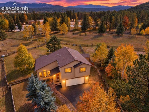 Photo of 290 Taopi Circle, Woodland Park, CO 80863 (MLS # 6733484)