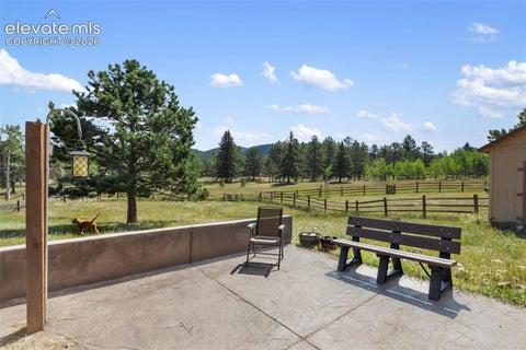 Tiny photo for 290 Taopi Circle, Woodland Park, CO 80863 (MLS # 6733484)