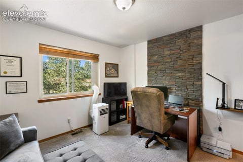 Tiny photo for 290 Taopi Circle, Woodland Park, CO 80863 (MLS # 6733484)