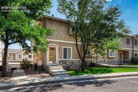 Photo of 2273 Stepping Stones Way #F, Colorado Springs, CO 80904 (MLS # 3273132)