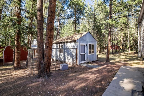 Tiny photo for 167 E Kelleys Road, Woodland Park, CO 80863 (MLS # 3069334)