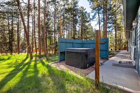 Tiny photo for 167 E Kelleys Road, Woodland Park, CO 80863 (MLS # 3069334)