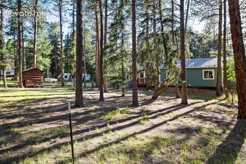 Tiny photo for 167 E Kelleys Road, Woodland Park, CO 80863 (MLS # 3069334)