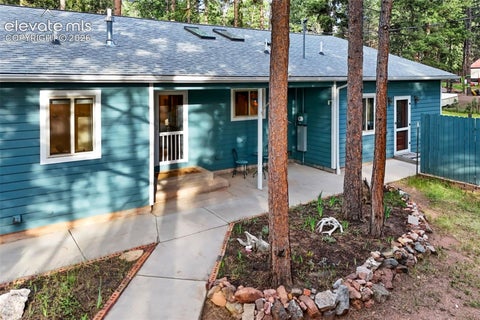 Tiny photo for 167 E Kelleys Road, Woodland Park, CO 80863 (MLS # 3069334)