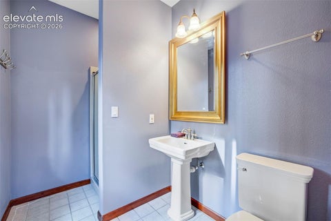 Tiny photo for 167 E Kelleys Road, Woodland Park, CO 80863 (MLS # 3069334)