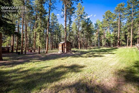 Tiny photo for 167 E Kelleys Road, Woodland Park, CO 80863 (MLS # 3069334)