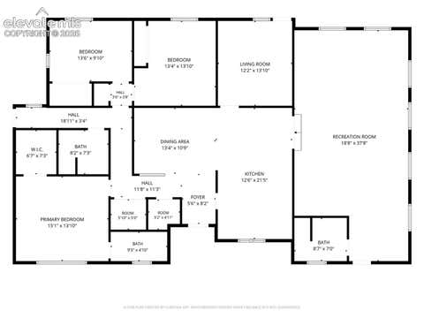 Tiny photo for 167 E Kelleys Road, Woodland Park, CO 80863 (MLS # 3069334)