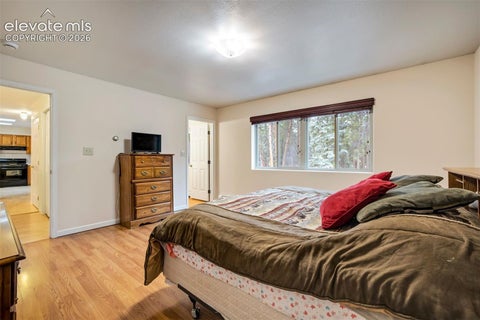 Tiny photo for 167 E Kelleys Road, Woodland Park, CO 80863 (MLS # 3069334)