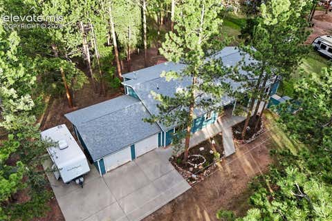 Tiny photo for 167 E Kelleys Road, Woodland Park, CO 80863 (MLS # 3069334)