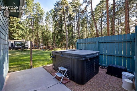 Tiny photo for 167 E Kelleys Road, Woodland Park, CO 80863 (MLS # 3069334)