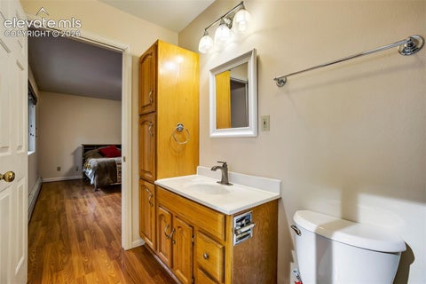 Tiny photo for 167 E Kelleys Road, Woodland Park, CO 80863 (MLS # 3069334)