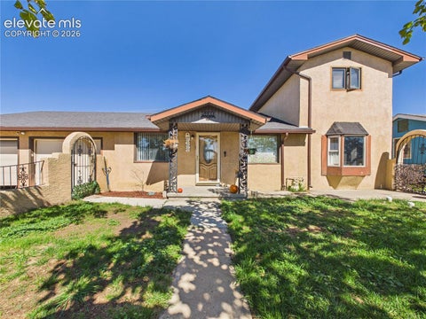 Photo of 2803 E 16th Street, Pueblo, CO 81001 (MLS # 4152959)