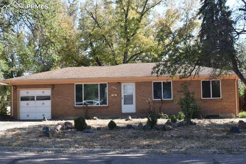Photo of 2931 Pennsylvania Avenue, Colorado Springs, CO 80907 (MLS # 5652428)