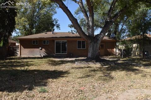 Tiny photo for 2931 Pennsylvania Avenue, Colorado Springs, CO 80907 (MLS # 5652428)