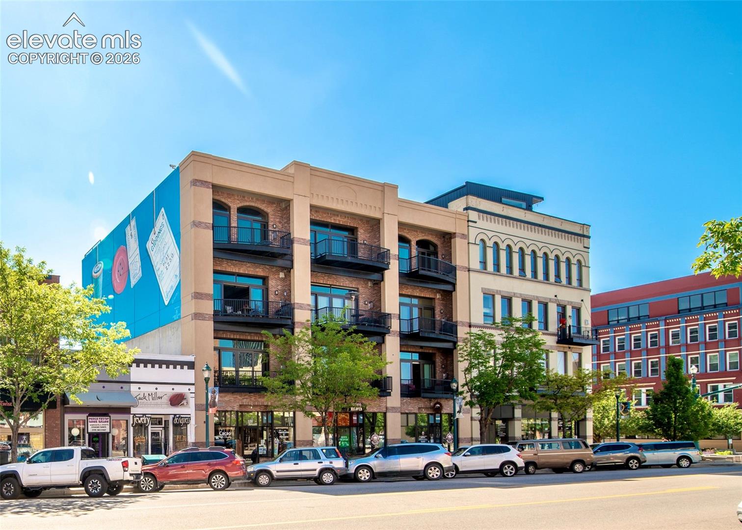 101 N Tejon Street 480