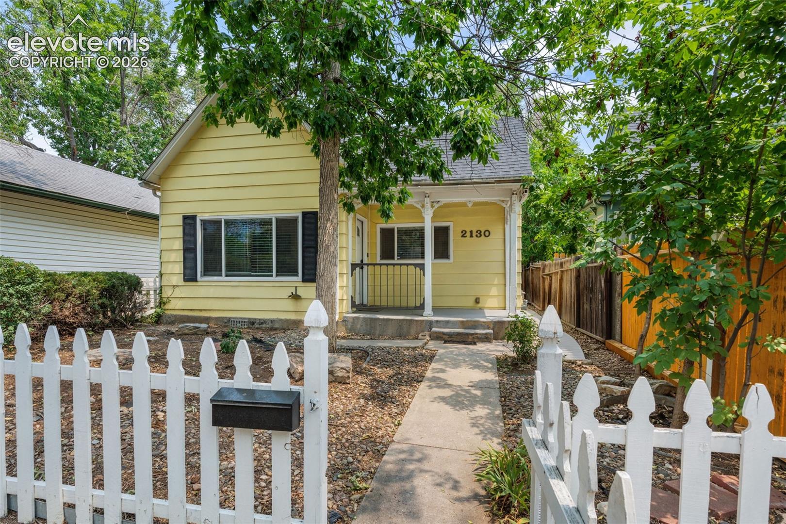 2130 W Kiowa Street