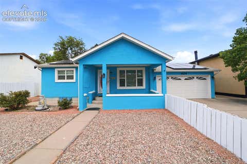 Photo of 624 Hewitt Street, Pueblo, CO 81005 (MLS # 4256202)