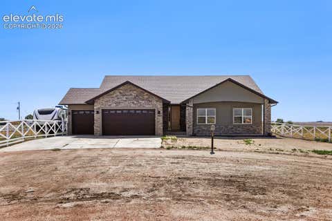 Photo of 1180 N Saddle Ridge Lane, Pueblo, CO 81007 (MLS # 7816914)