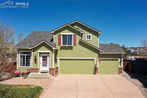 Photo of 8020 Cooper River Drive, Colorado Springs, CO 80920 (MLS # 1763659)