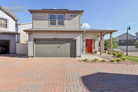 Photo of 6460 John Muir Trail, Colorado Springs, CO 80927 (MLS # 9292832)