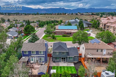 Tiny photo for 8319 Chancellor Drive, Colorado Springs, CO 80920 (MLS # 3901188)