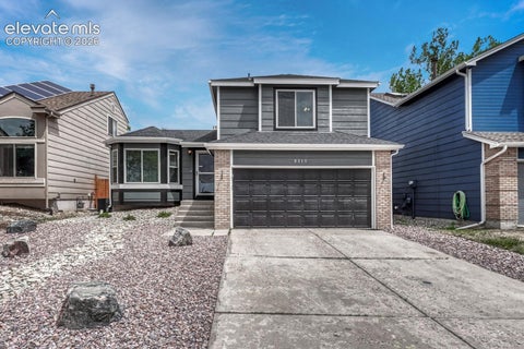 Photo of 8319 Chancellor Drive, Colorado Springs, CO 80920 (MLS # 3901188)