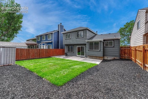 Tiny photo for 8319 Chancellor Drive, Colorado Springs, CO 80920 (MLS # 3901188)
