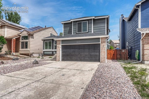 Tiny photo for 8319 Chancellor Drive, Colorado Springs, CO 80920 (MLS # 3901188)