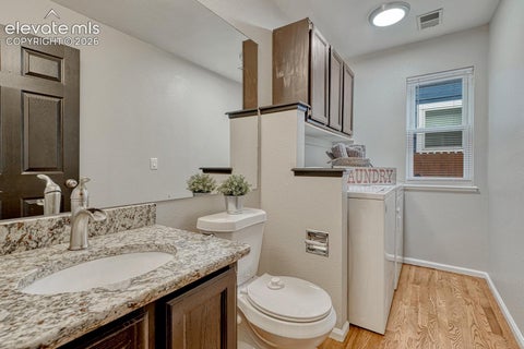 Tiny photo for 8319 Chancellor Drive, Colorado Springs, CO 80920 (MLS # 3901188)