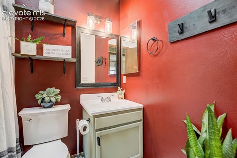 Tiny photo for 6634 Chantilly Place, Colorado Springs, CO 80922 (MLS # 6582074)