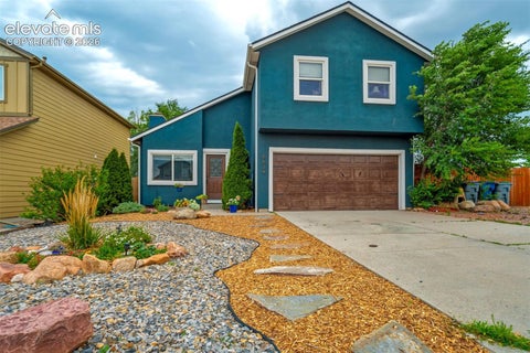 Photo of 6634 Chantilly Place, Colorado Springs, CO 80922 (MLS # 6582074)