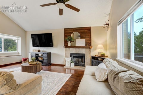 Tiny photo for 6634 Chantilly Place, Colorado Springs, CO 80922 (MLS # 6582074)