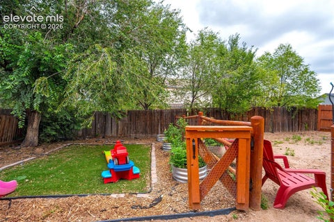 Tiny photo for 6634 Chantilly Place, Colorado Springs, CO 80922 (MLS # 6582074)