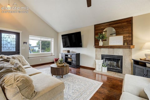 Tiny photo for 6634 Chantilly Place, Colorado Springs, CO 80922 (MLS # 6582074)