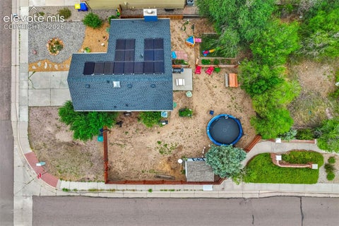 Tiny photo for 6634 Chantilly Place, Colorado Springs, CO 80922 (MLS # 6582074)