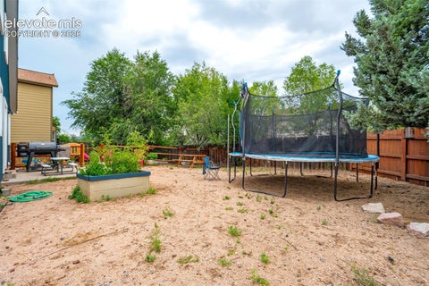 Tiny photo for 6634 Chantilly Place, Colorado Springs, CO 80922 (MLS # 6582074)