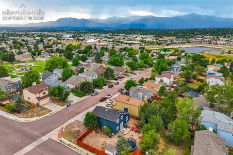 Tiny photo for 6634 Chantilly Place, Colorado Springs, CO 80922 (MLS # 6582074)